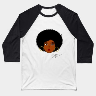 Natural Beauty Baseball T-Shirt